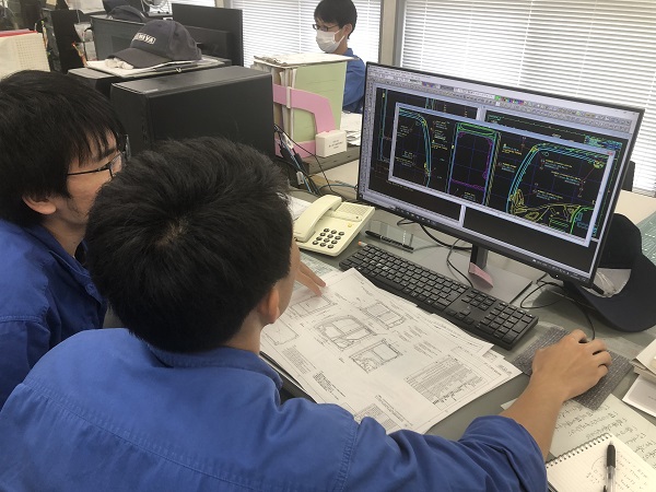 設計開発職