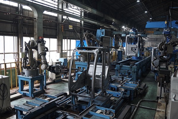生産技術職