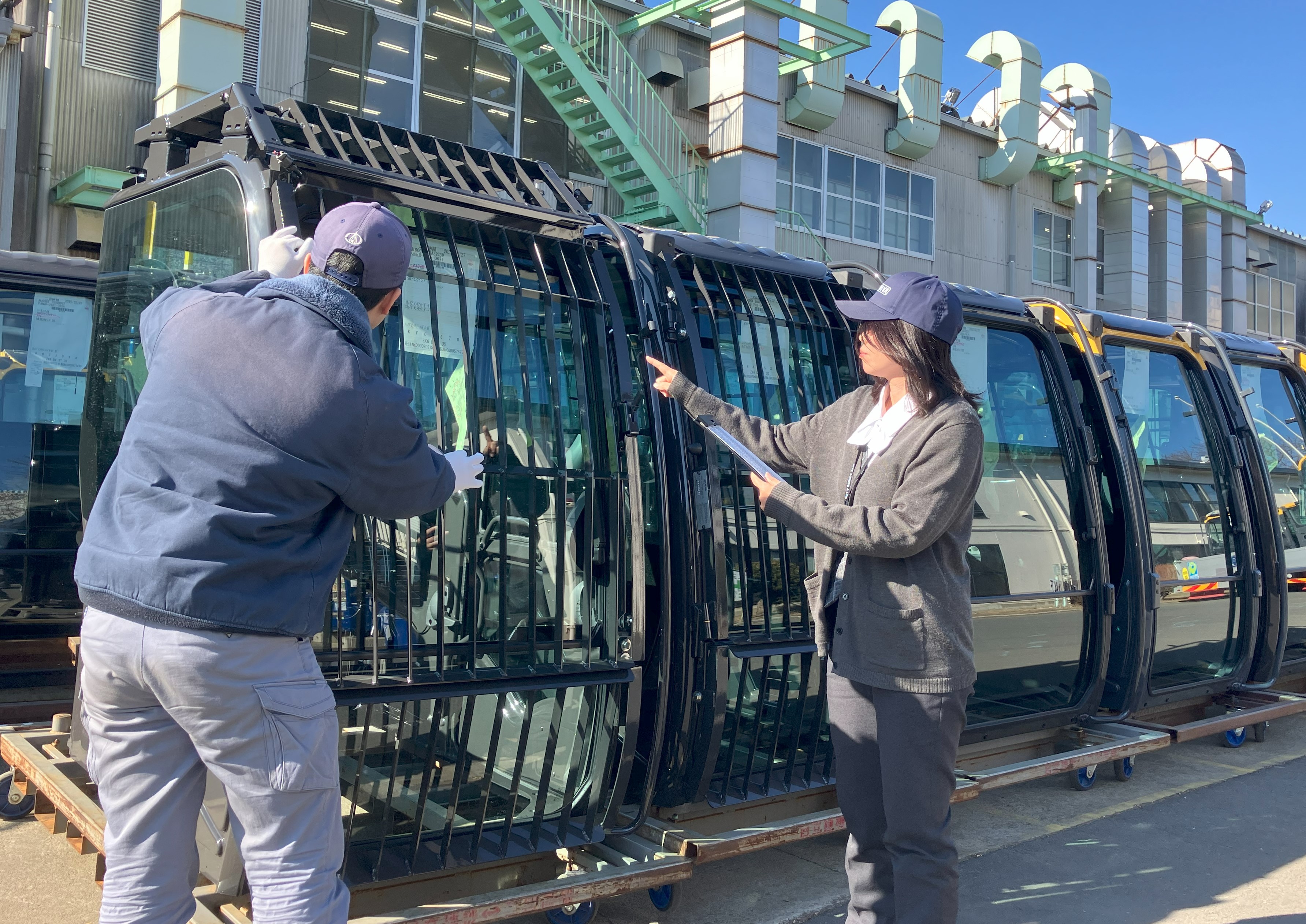 事務職(生産管理職)