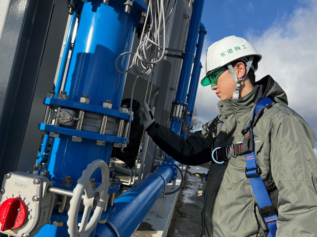 技術系総合職 建設部門