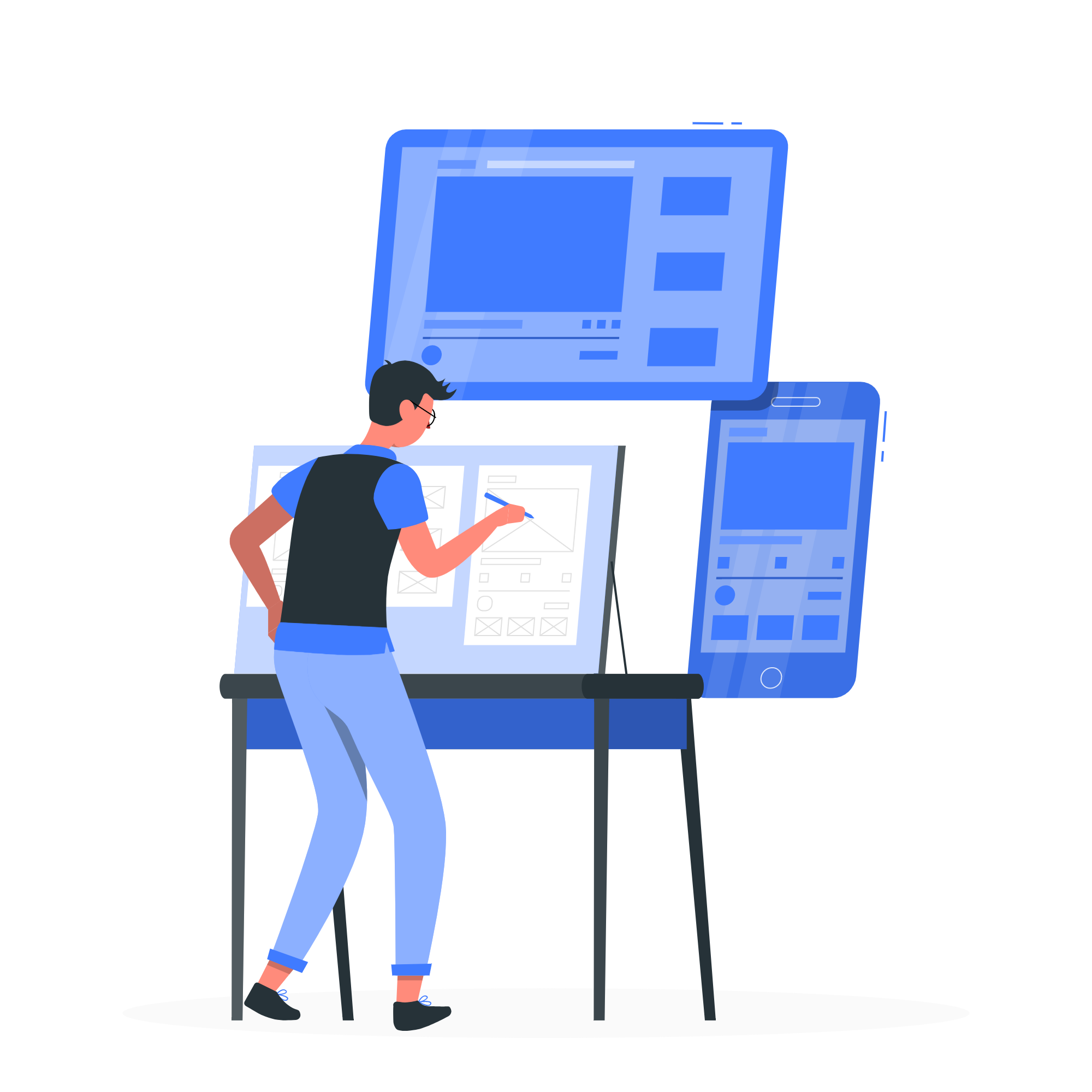 筐体設計 Product desiger