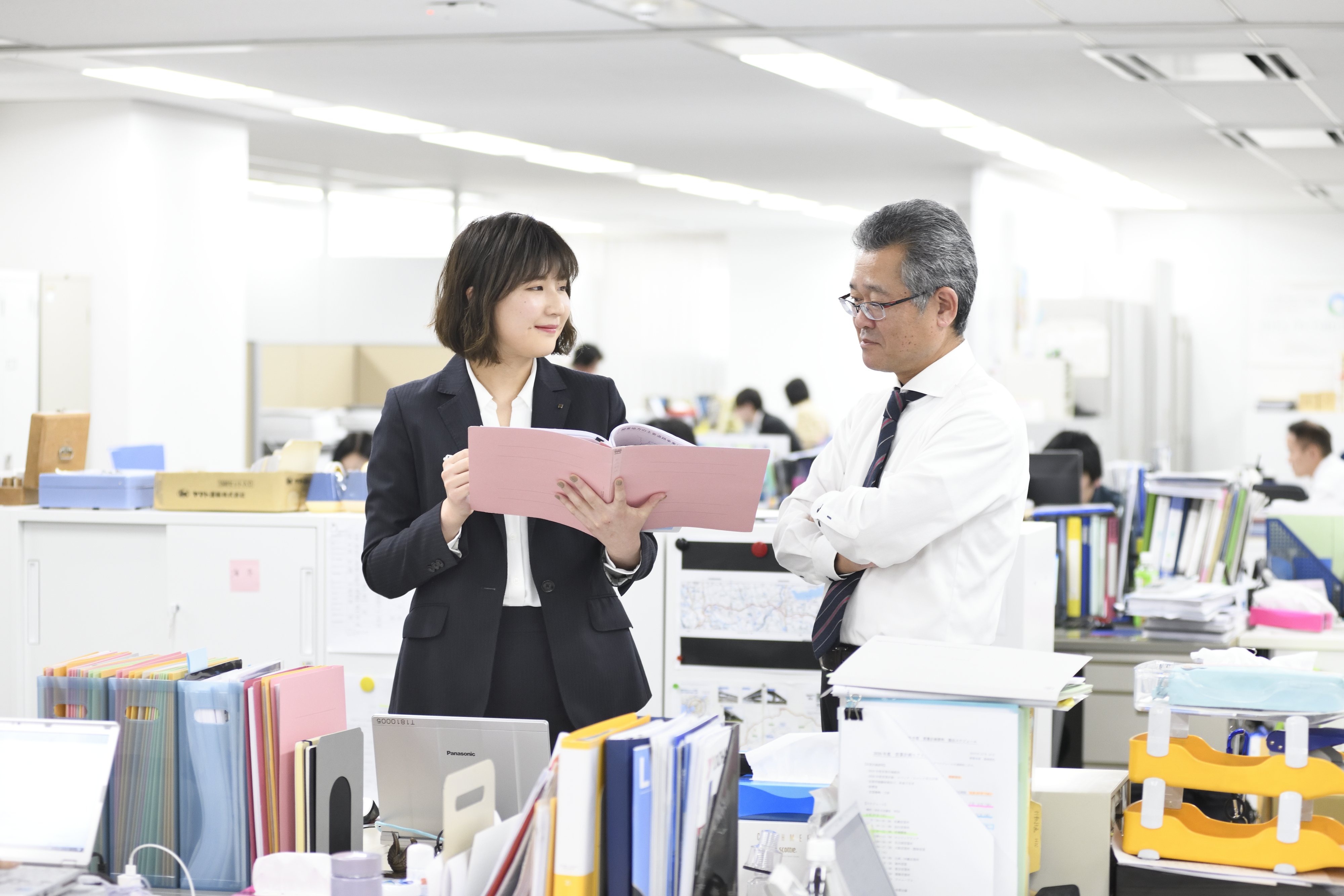 技術営業