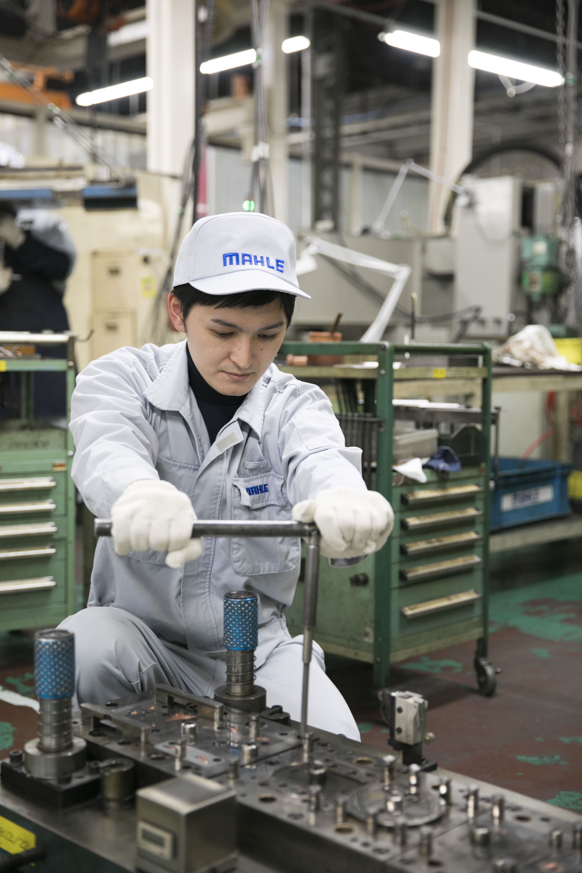 生産技術職