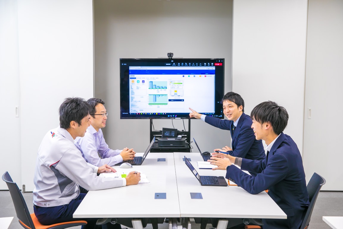 管理系総合職(システム)