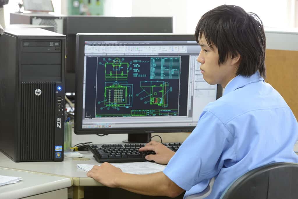 技術職(設計・開発)