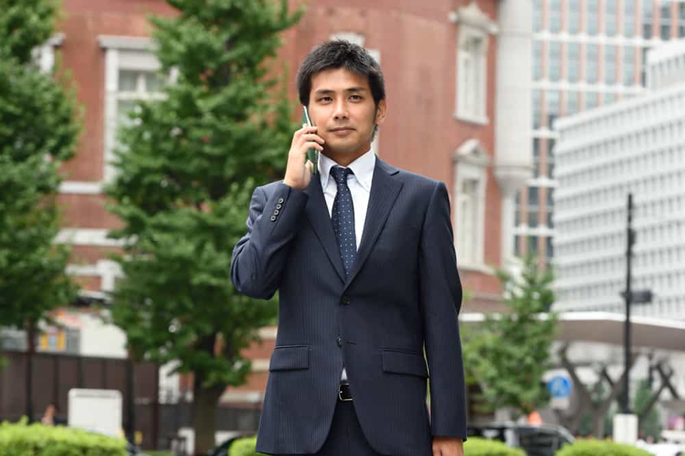 営業職