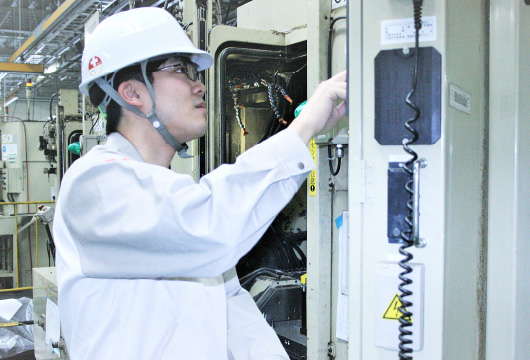 生産技術職