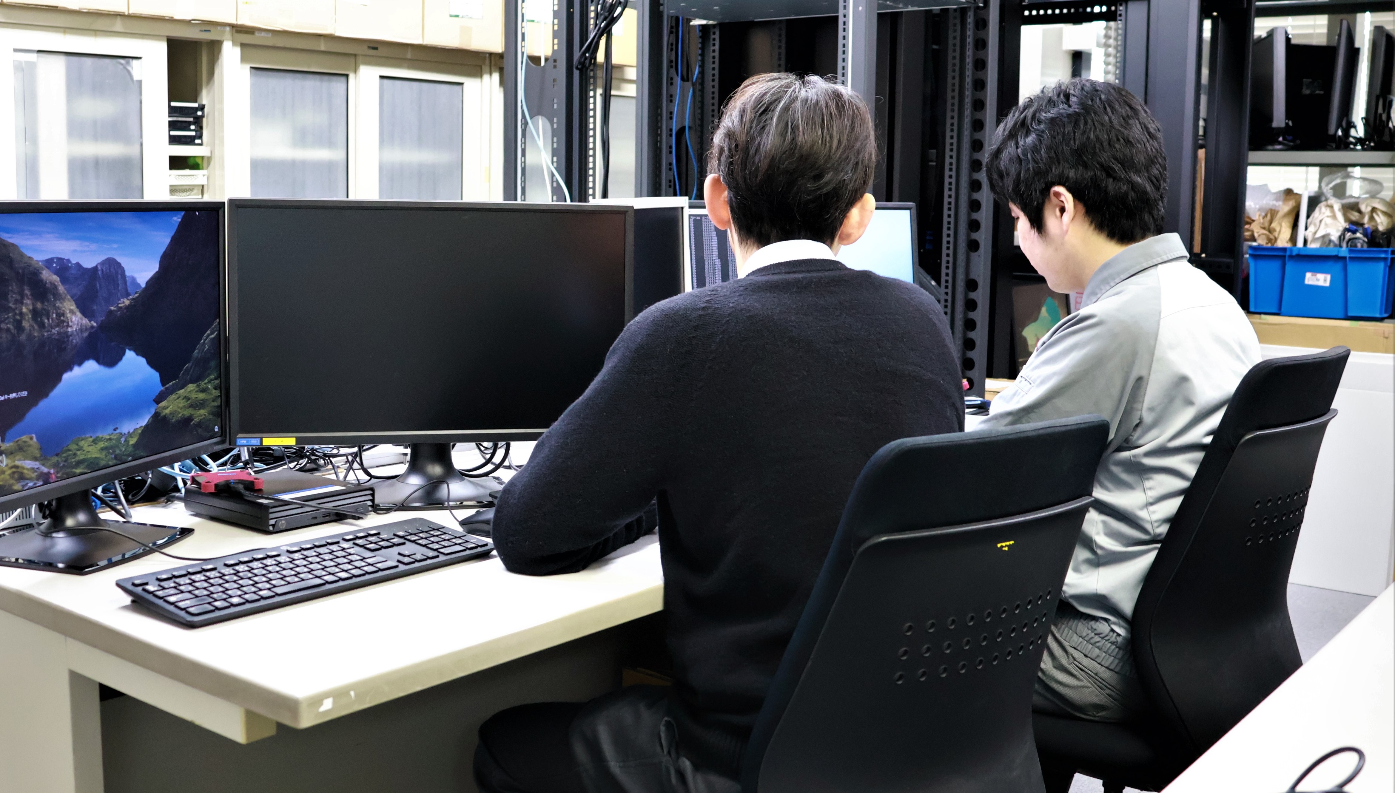 システム開発