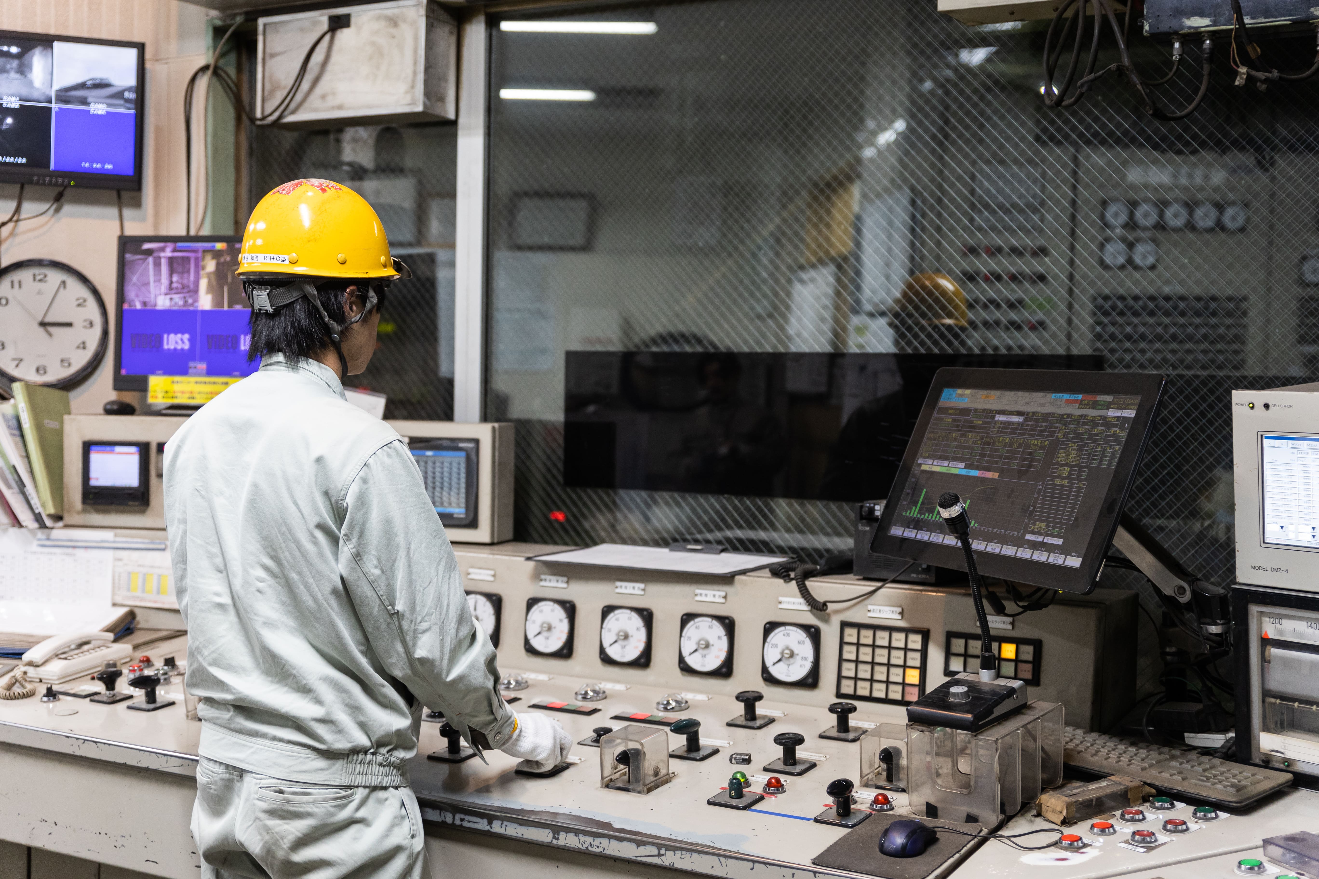 製造技術職