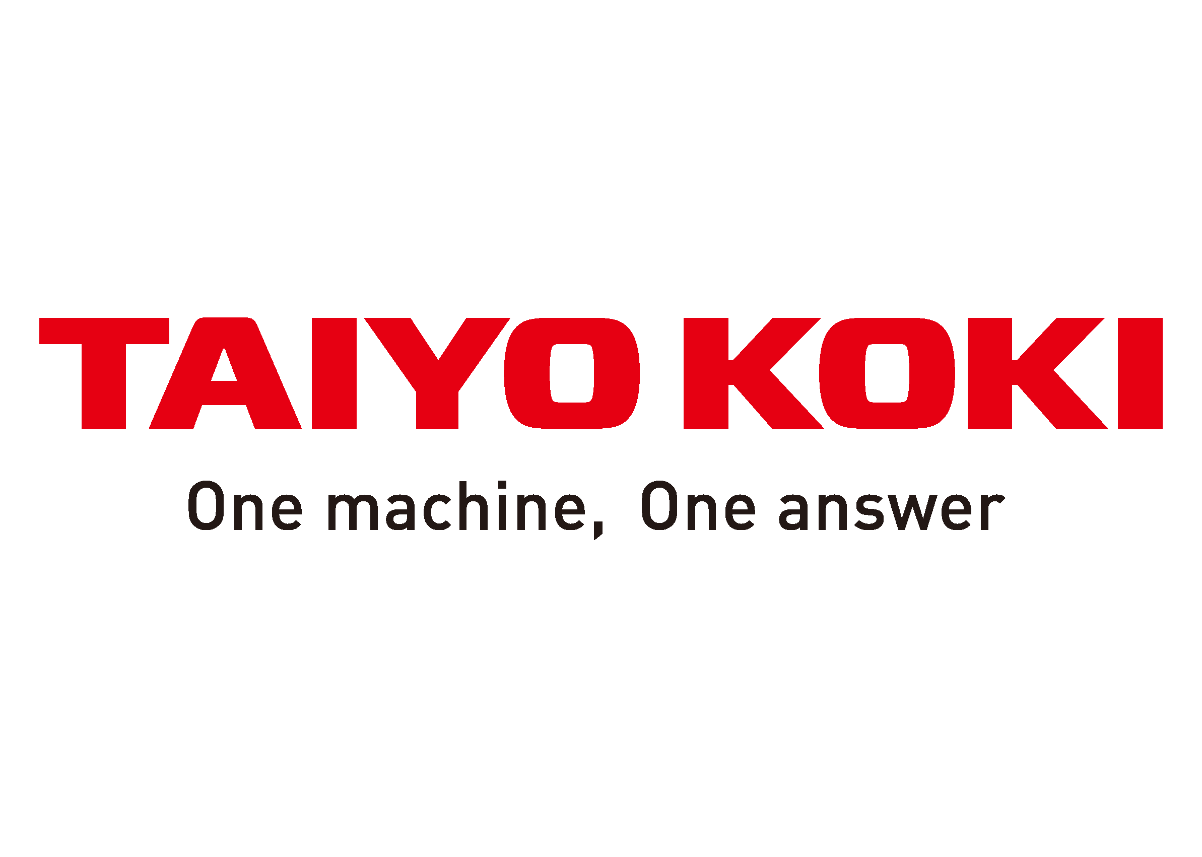 株式会社太陽工機