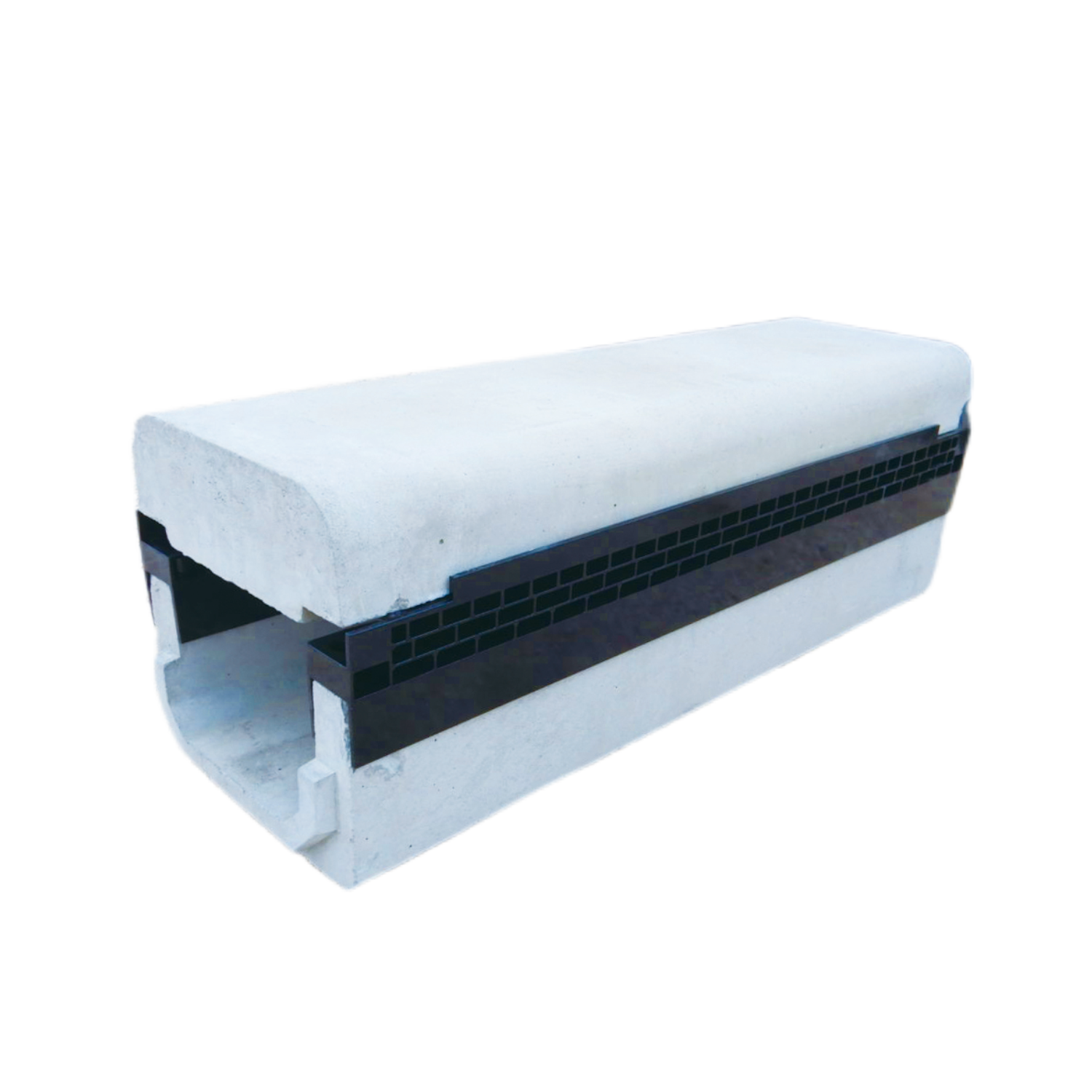 トラフ嵩上製品「サポートくん」