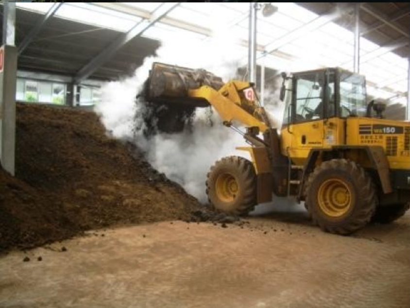 資源リサイクル事業