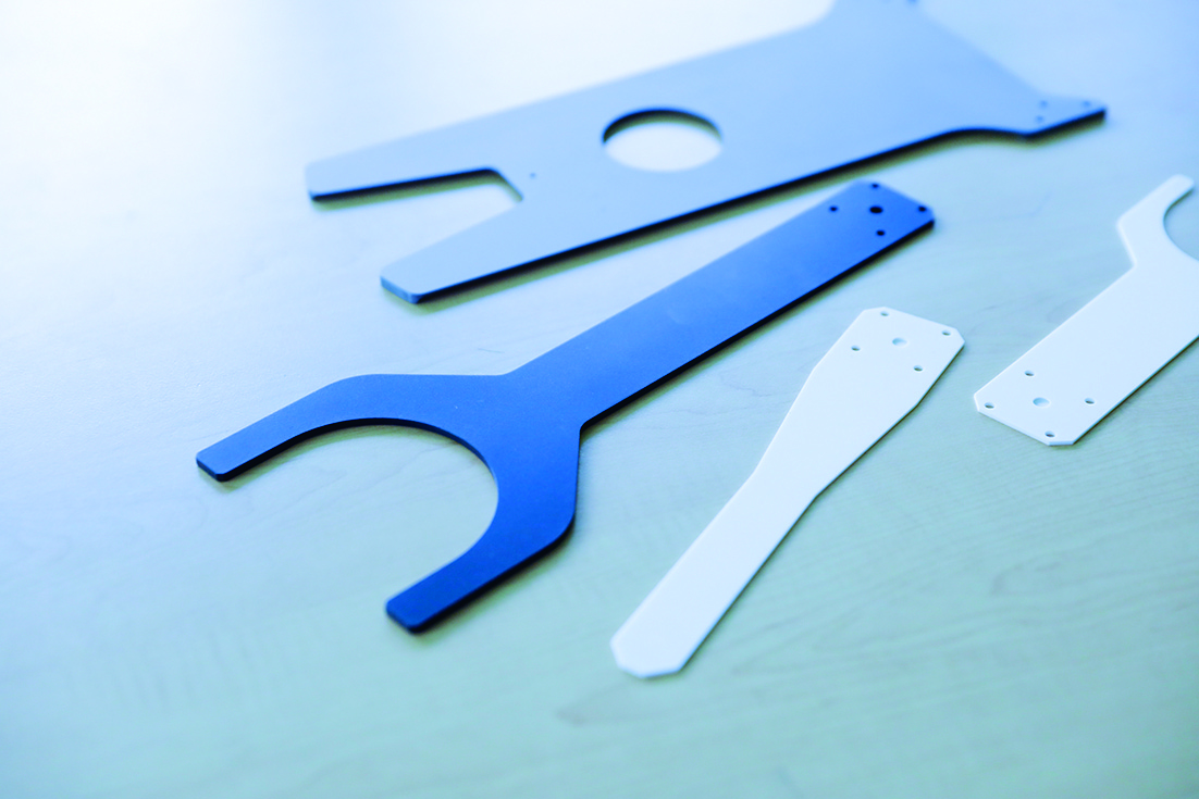 ファインセラミックス製 半導体搬送ハンド