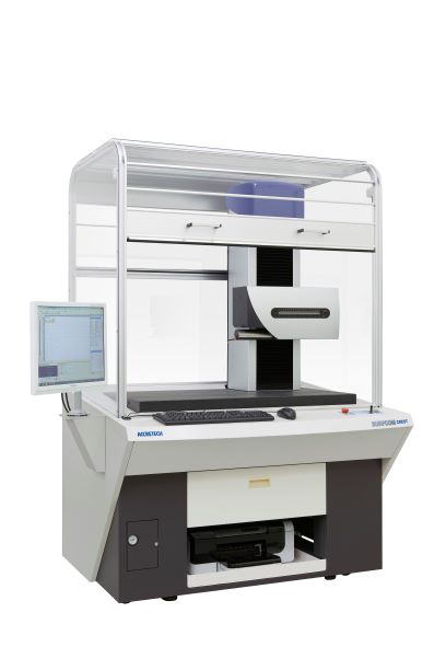 [精密測定機器]表面粗さ・輪郭形状測定機