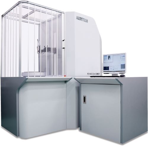 [精密測定機器]真円度・円筒形状測定機
