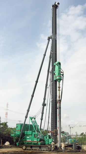 建設機械