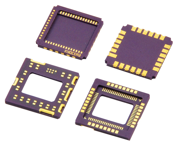 半導体セラミックパッケージ