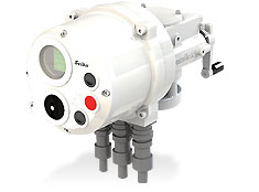 【産業機械事業】バルブアクチュエータ・ゲート駆動装置