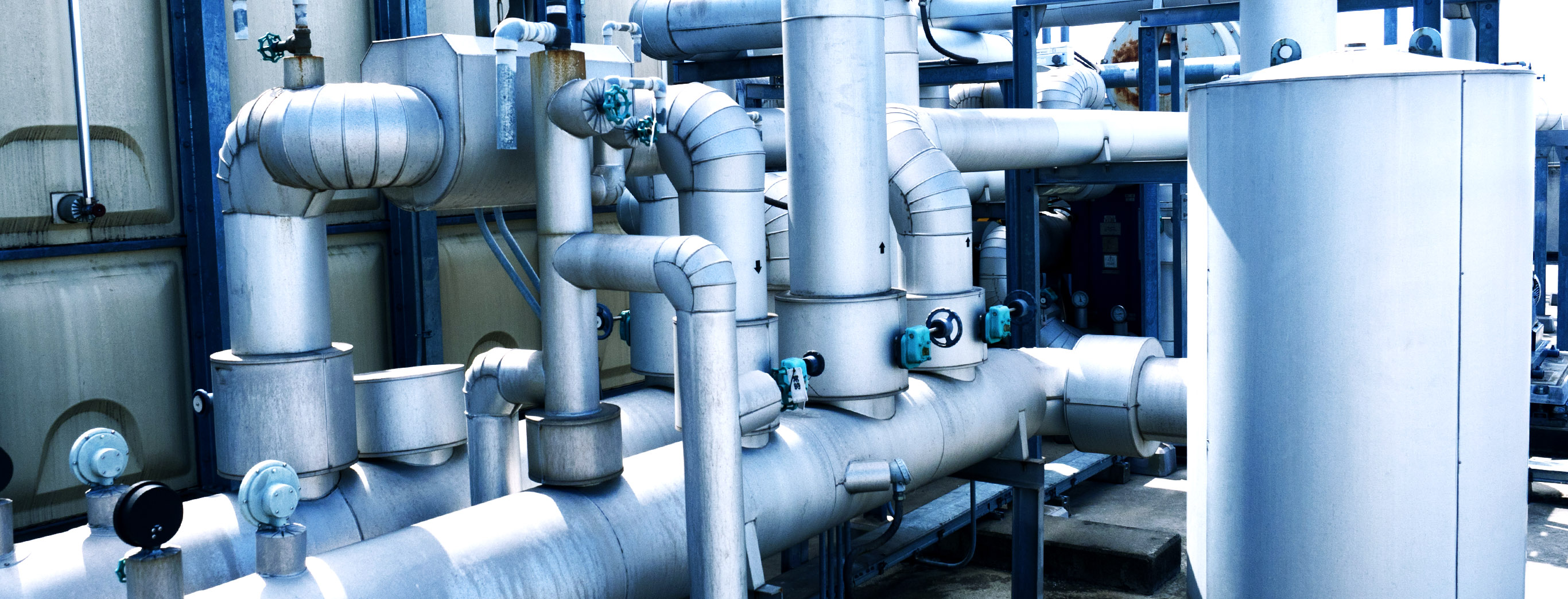 プラント・空調 Plant and Hvac
