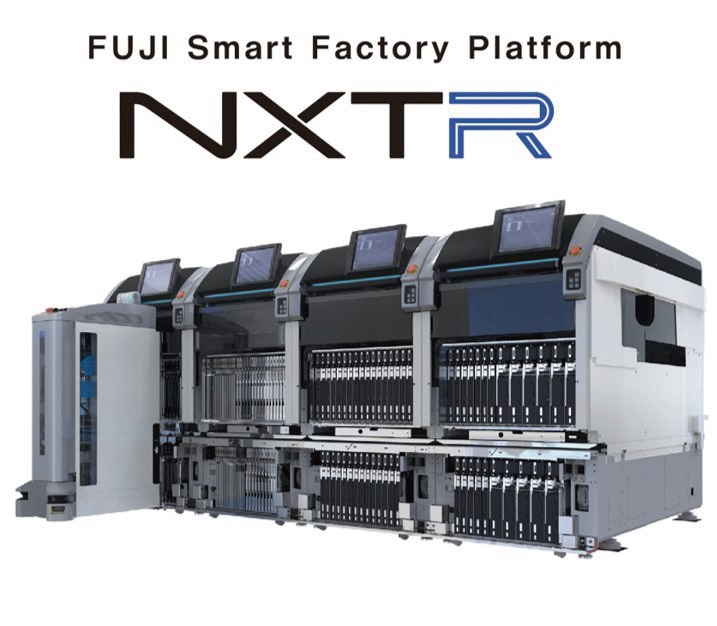 電子部品実装ロボット 『NXTR(ネクストアール)』