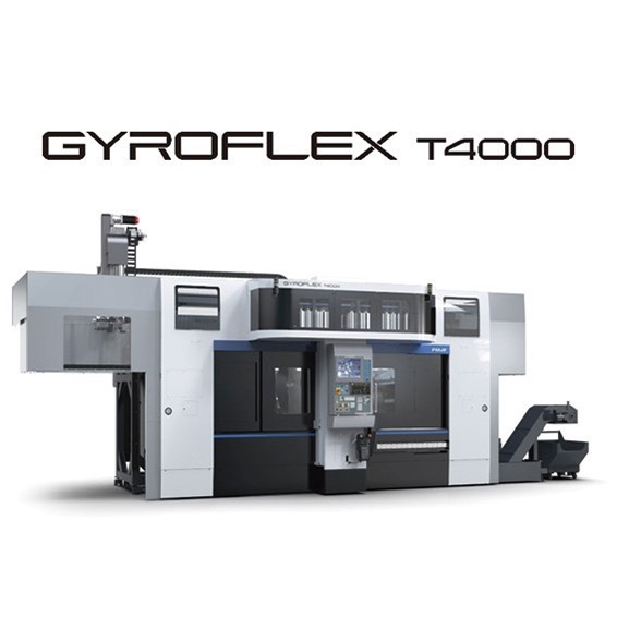 複合加工機(工作機械) 『GYROFLEX(ジャイロフレックス)』