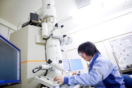 材料・解析事業