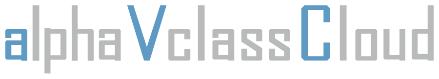 alpha Vclass Cloud