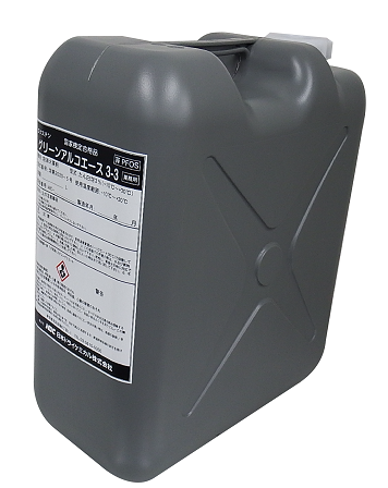 PFOS、PFOAフリーの泡消火薬剤「グリーンアルコエース」