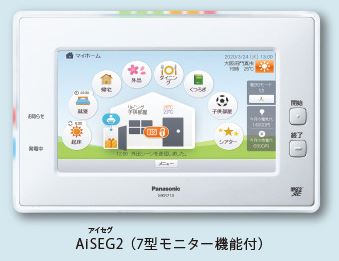 AiSEG2（HOME loT）