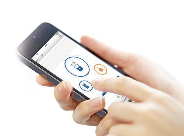 スマートロック