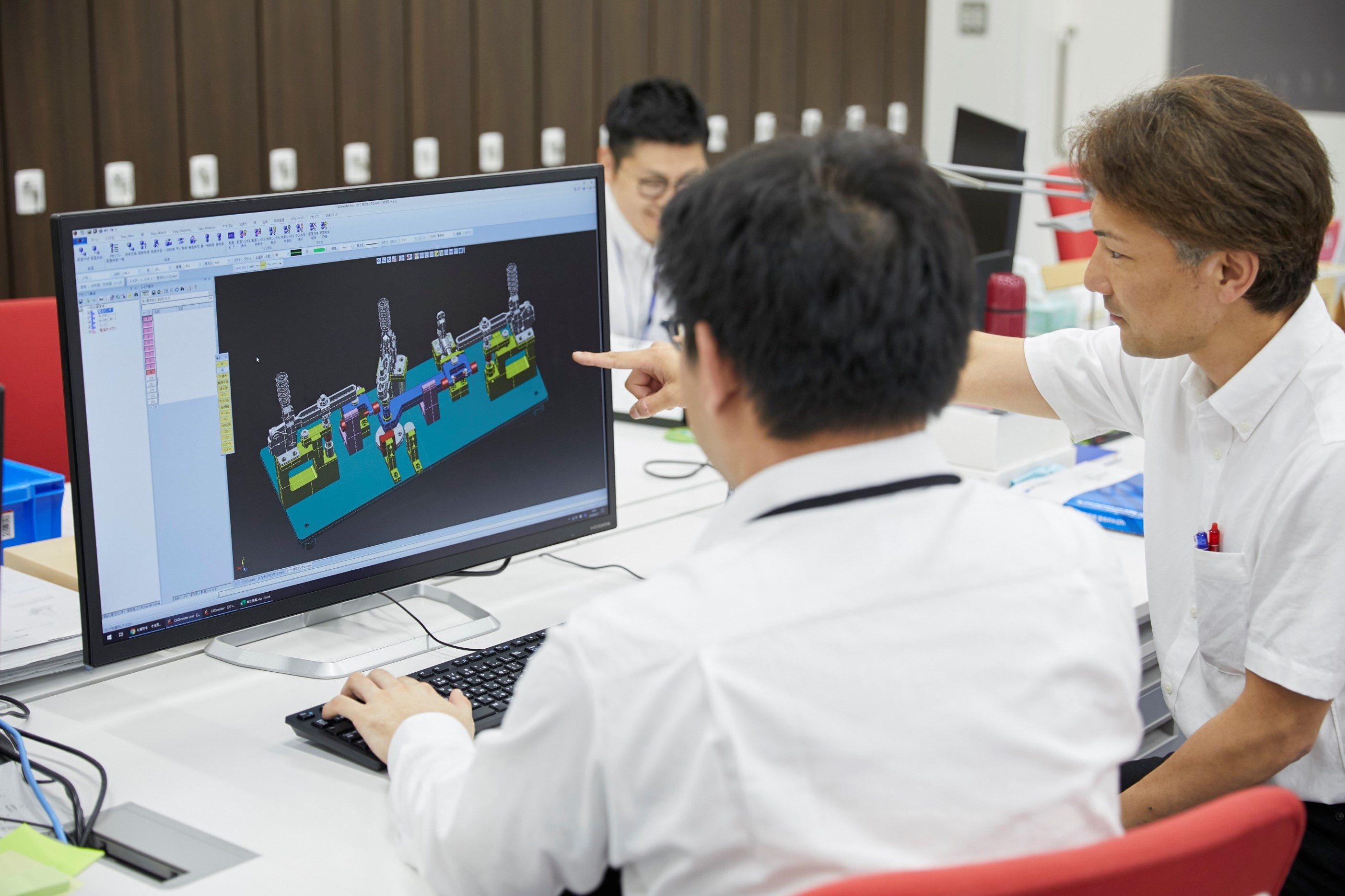 計測 ー製品の寸法や形状を評価するー