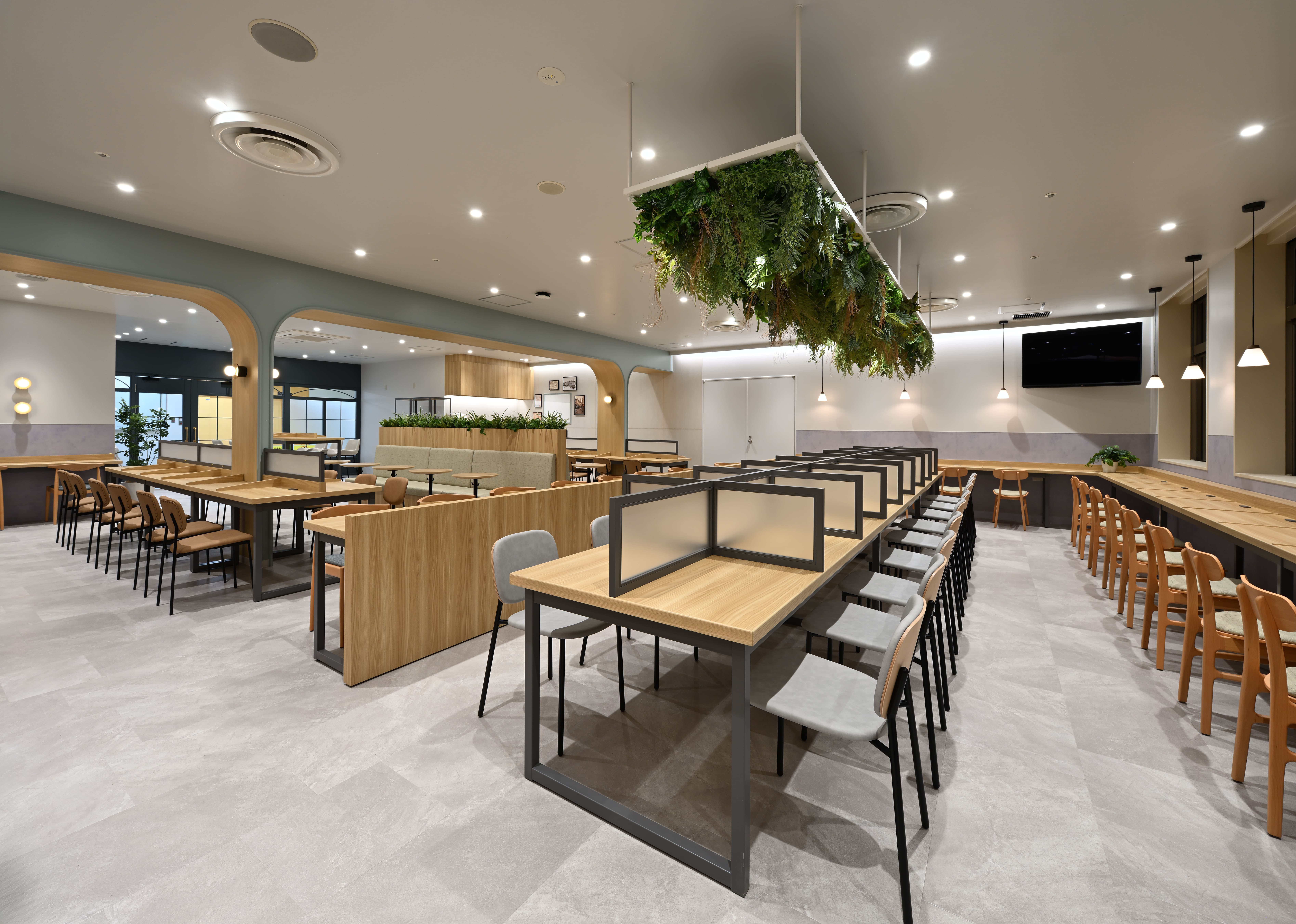 アトレ恵比寿 クルーラウンジ