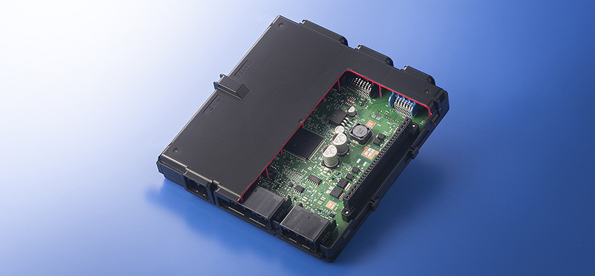 エレクトロニクス製品(ボデーECU)
