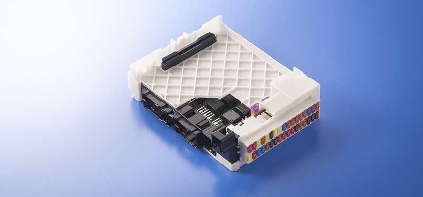エレクトロニクス製品(ジャンクションブロック)