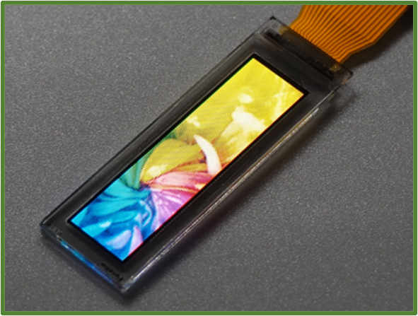 有機ELディスプレイ(OLED)