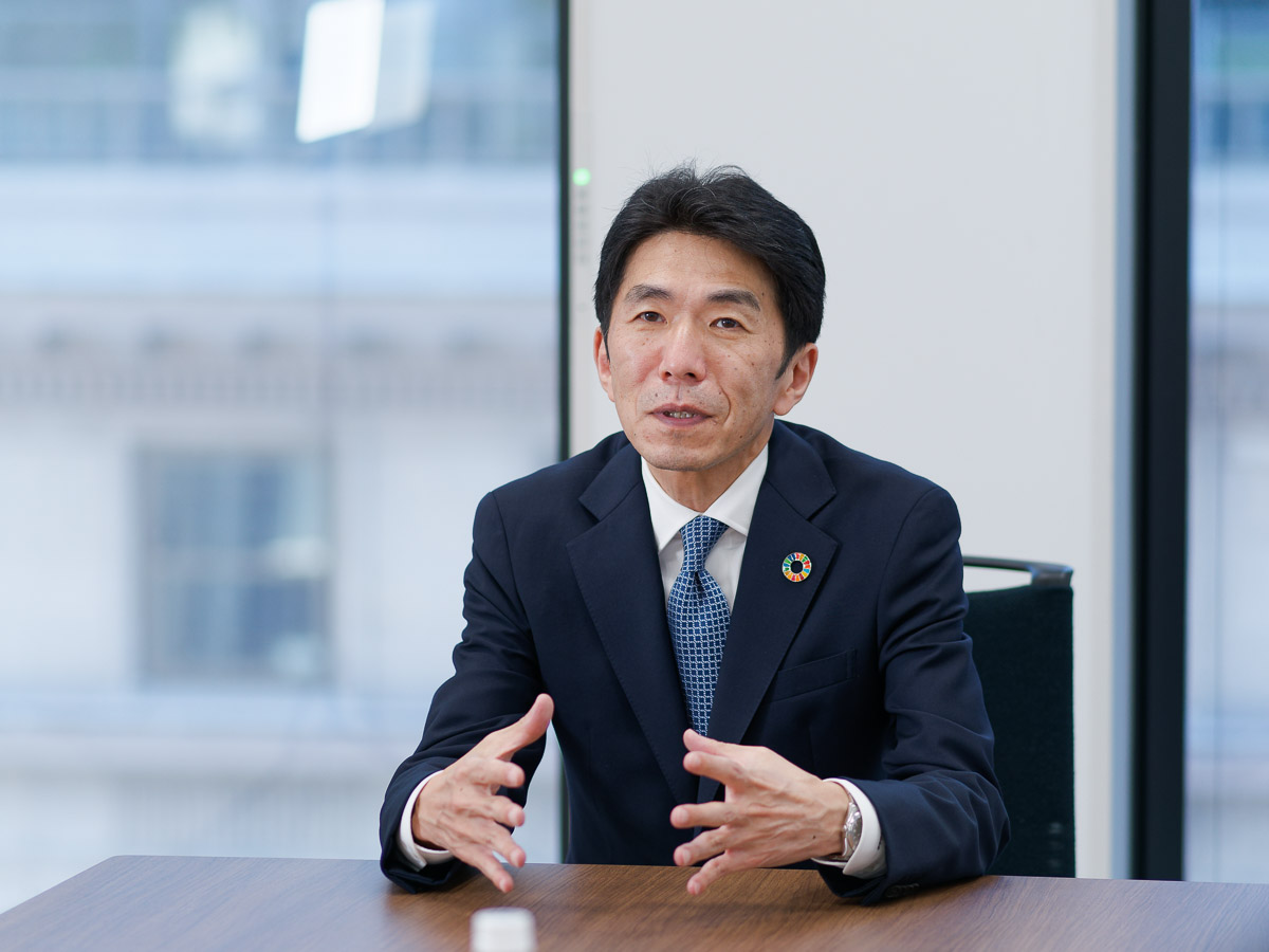 若手エンジニアの成長を支援する充実した教育研修制度を実施